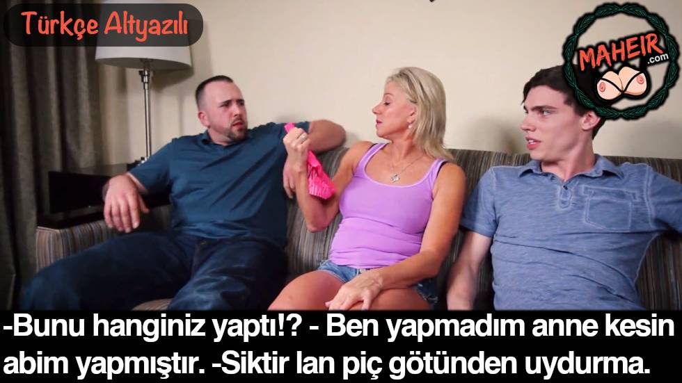 Annem Donunu Gizlice Araklayarak 31 Çektiğimizi Öğrenmiş