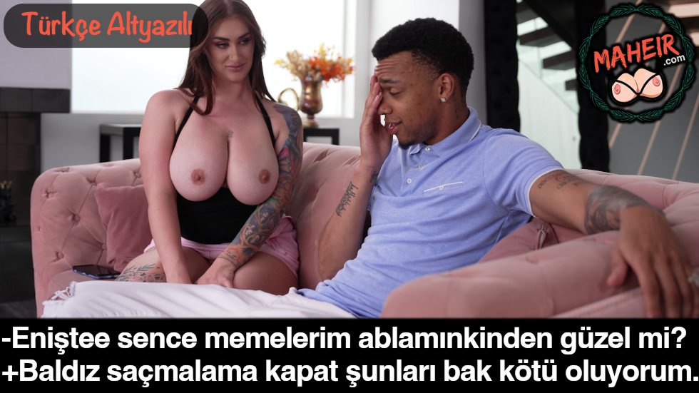 Kendisine İş Atan Baldızına Daha Fazla Dayanamadı Altyazılı