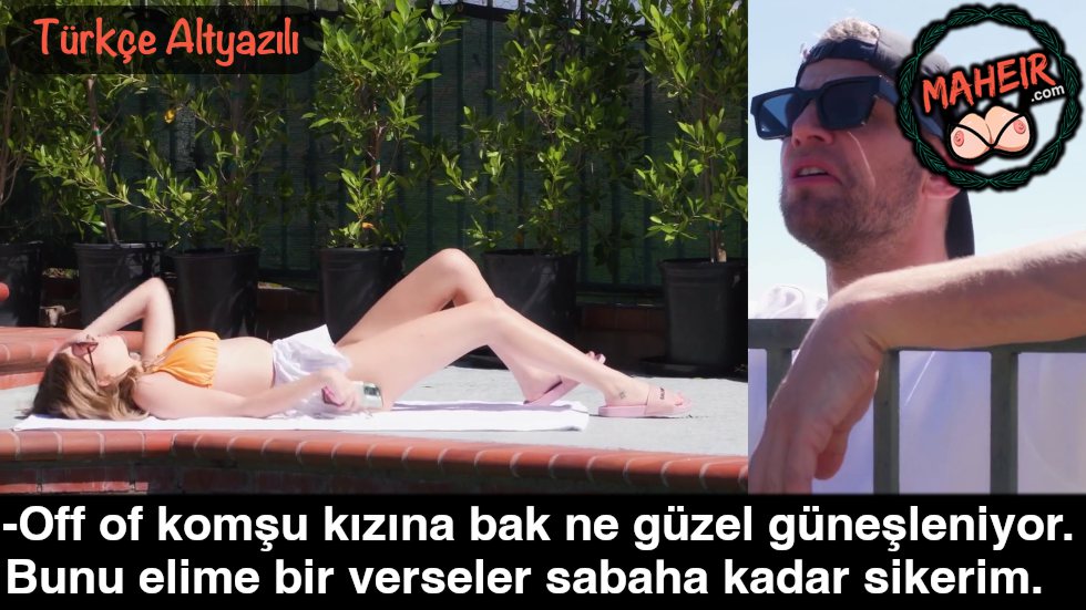 Kendisini Dikizleyen Adamdan Korkup Komşusuna Sığındı Hata Etti