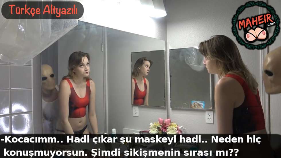 Maskenin Altındaki Kişinin Oğlu Olduğunu Çok Geç Anladı